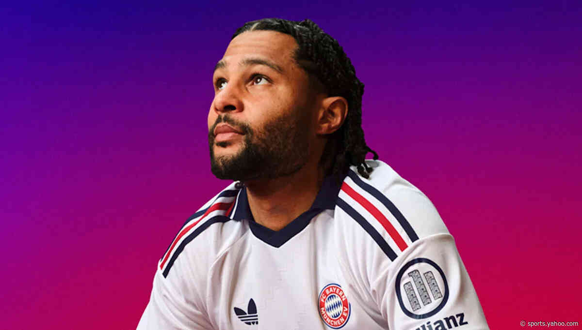 🚨 Official: Bayern unveil their new away kit