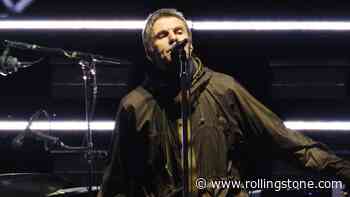 Liam Gallagher Says World Cup Halftime Show Was ‘Like a Bad Trip’