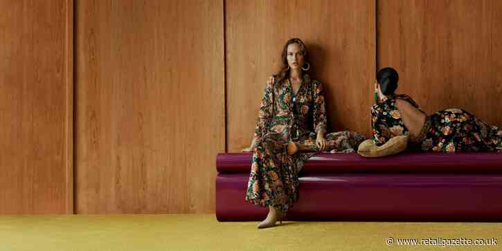 John Lewis unveils ‘biggest-ever’ fashion tie-up with Rixo