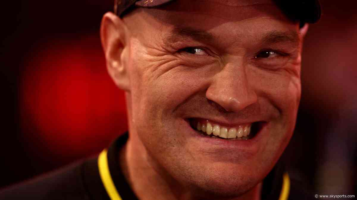 Not on TV? In Thailand? Fury vs Wach questions answered