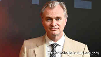 Christopher Nolan needs three years after 'The Odyssey'