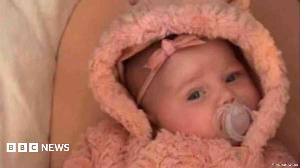 Mother guilty over baby's hairdryer burns death