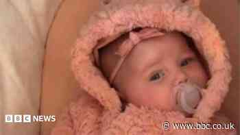 Mother guilty over baby's hairdryer burns death