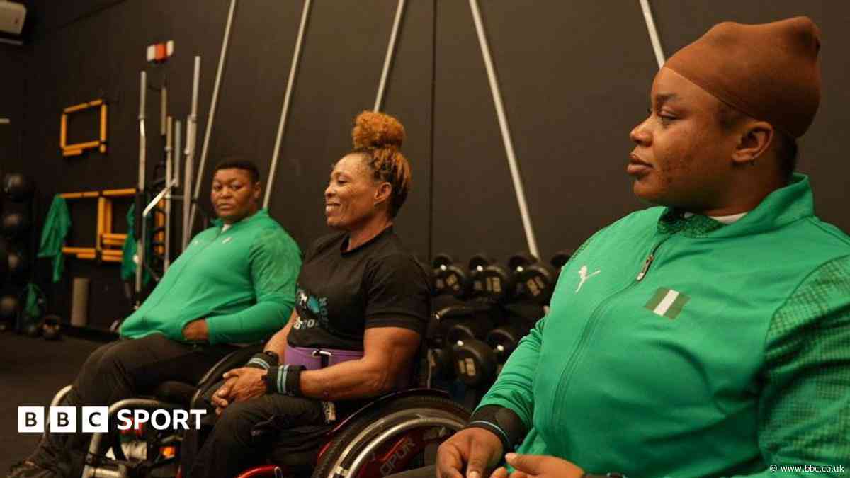 Team Nigeria hope Aberdeen fuels successful Games