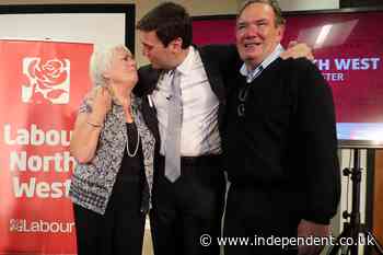 Andy Burnham’s father unaware of son becoming prime minister due to Alzheimer’s