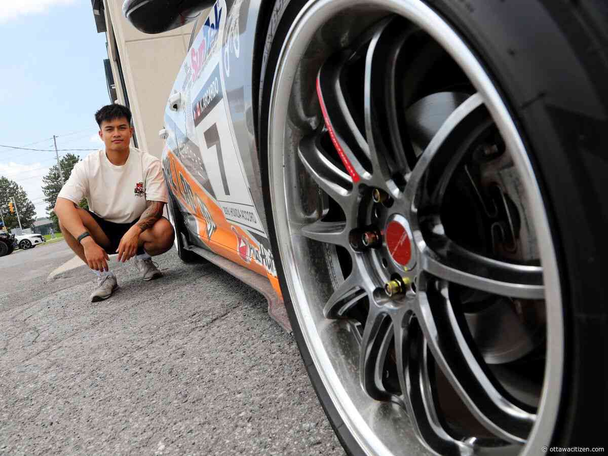 Why are police cracking down on car meets in Ottawa?