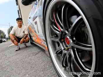 Why are police cracking down on car meets in Ottawa?
