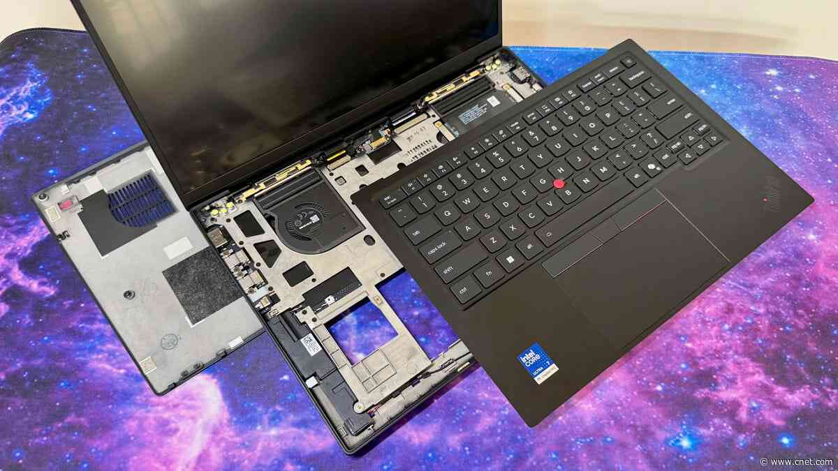 ThinkPad X1 Carbon Gen 14 Review: Lenovo's Flagship Ultraportable Is Now More Repairable