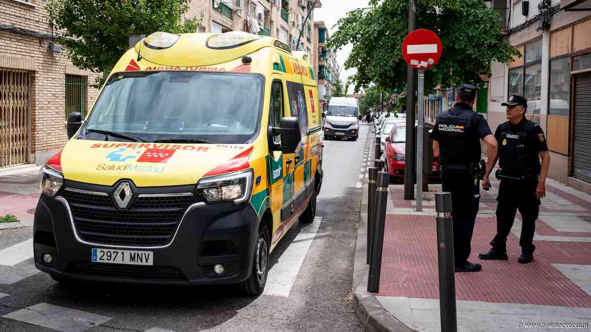 Spaanse jongen (13) overleden door ingestorte fontein tijdens WK-feest