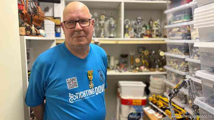 Jan maakt zich op voor zijn 40e Vierdaagse: 'Genieten van elke meter'