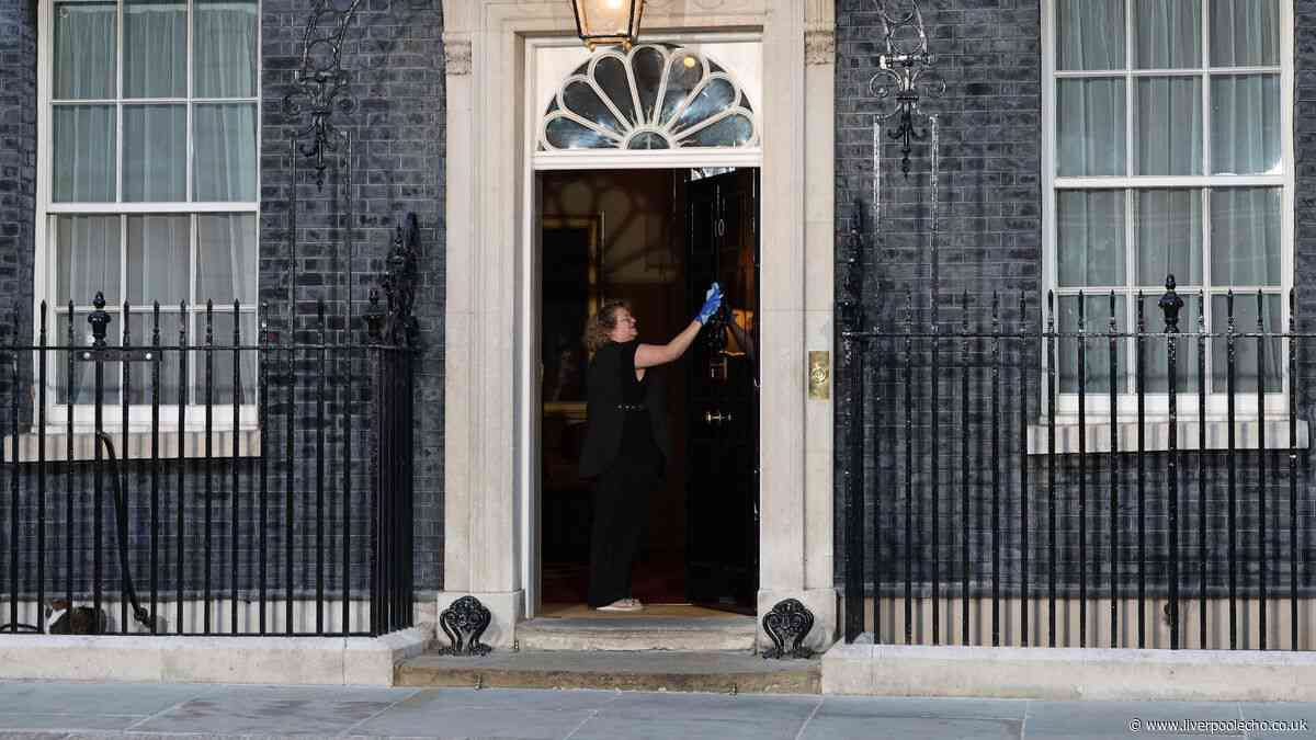 Live updates as Keir Starmer resigns and Andy Burnham becomes Prime Minister