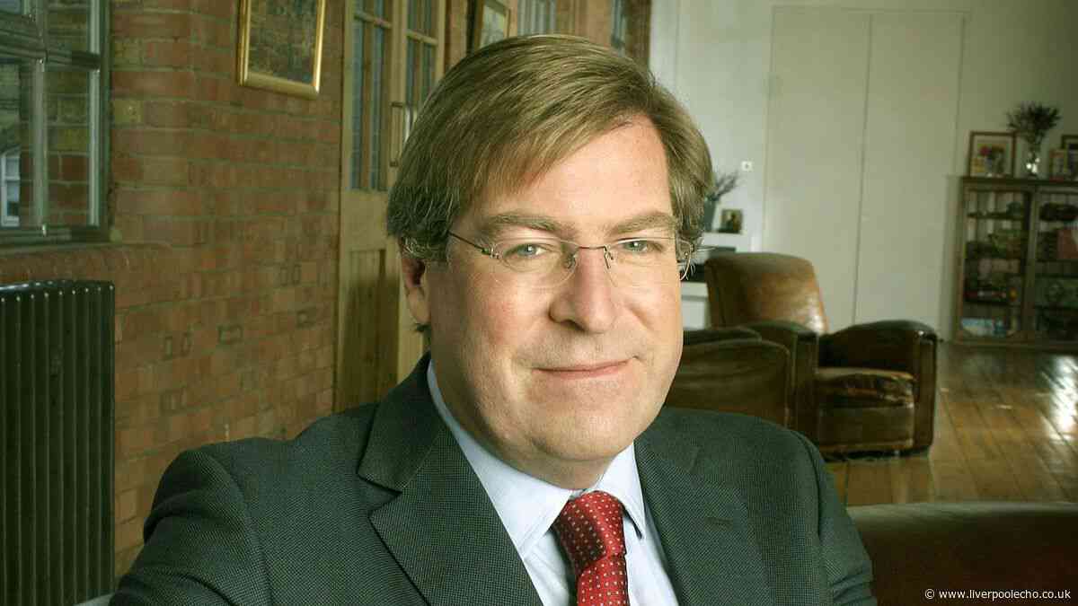 BBC journalist and TV presenter Edward Stourton dies
