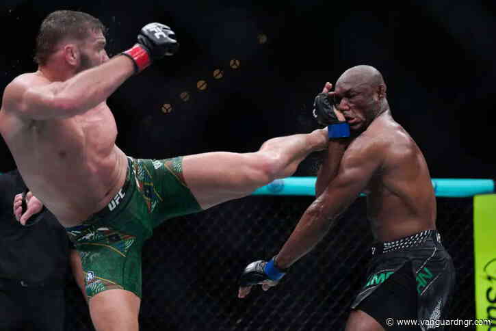UFC: Kamaru Usman loses title rematch to S/Africa’s Du Plessis