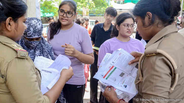 NTA names 5 NEET candidates, says OMR claims built on digital forgeries