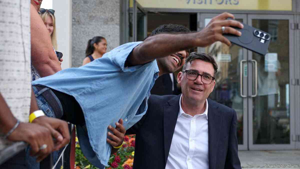 Burnham als neuer Premier: Was das Amt inzwischen so schwierig macht