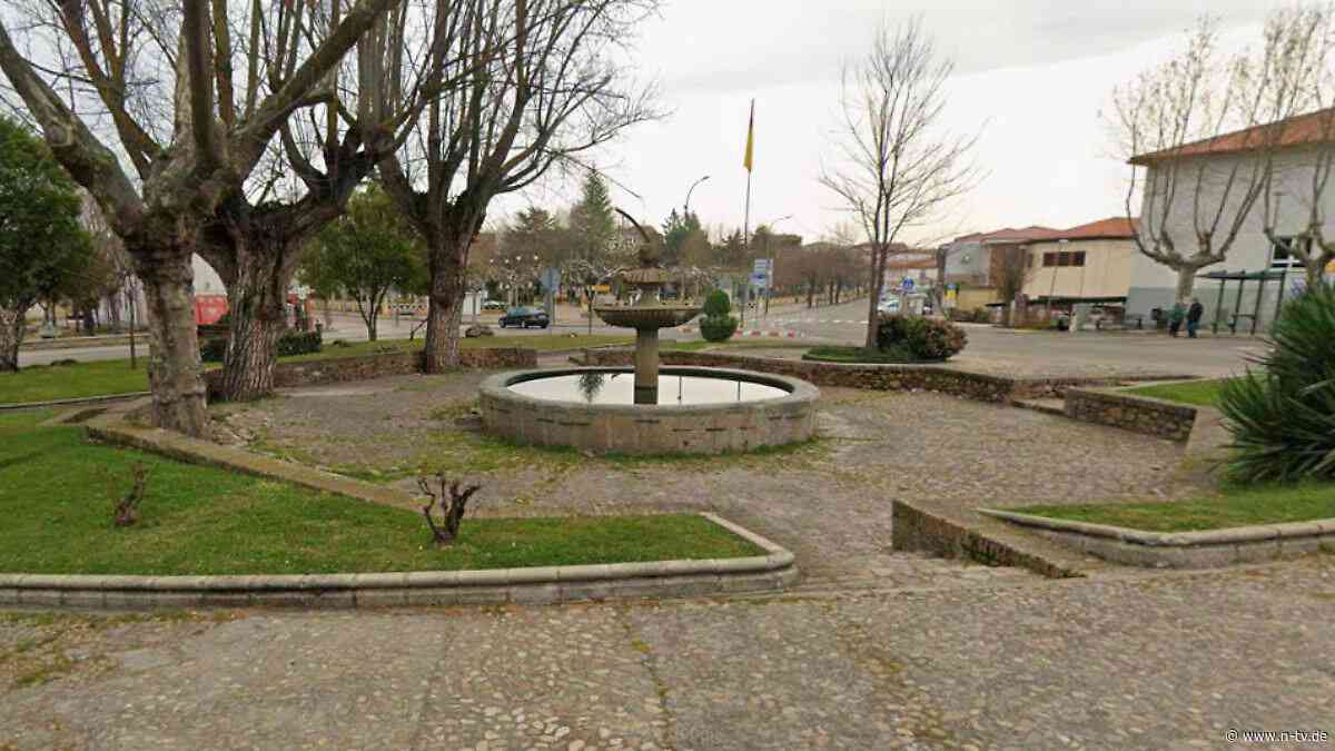Erschlagen von Brunnenbecken: 13-Jähriger stirbt bei spanischer WM-Party