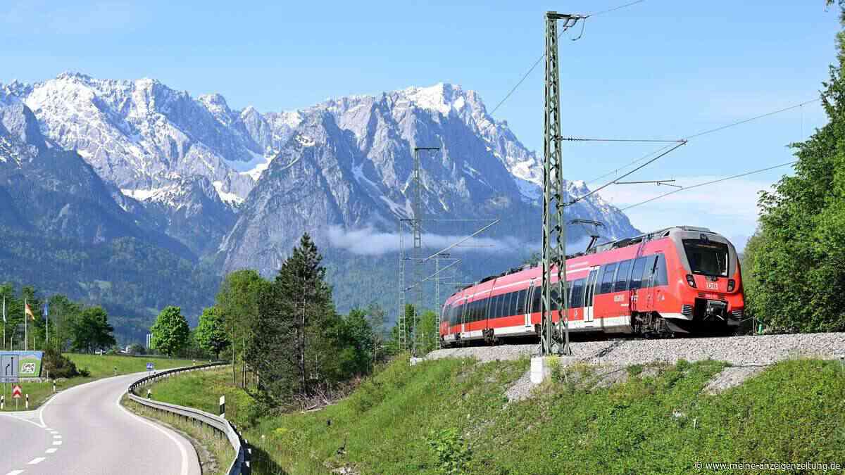Ausflug von München aus ohne Auto – diese 4 Ziele erreichen Sie bequem mit Bus und Bahn