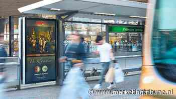 OOH-markt groeit 20 procent