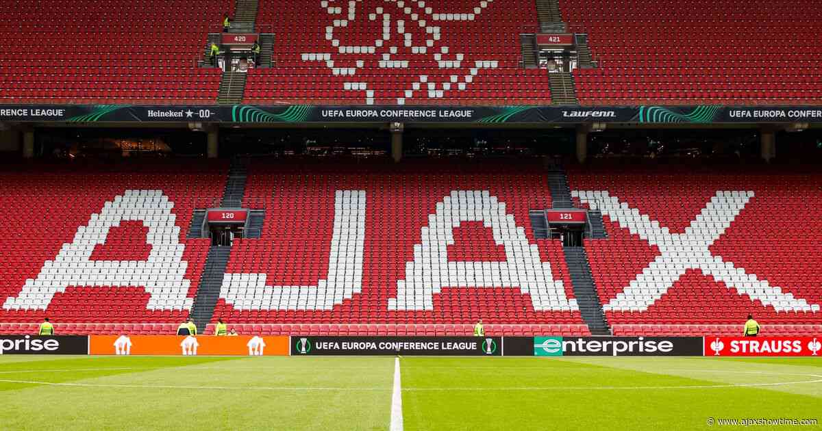 LIVE 14.00 uur | Wie treft Ajax in mogelijke derde voorronde Conference League?