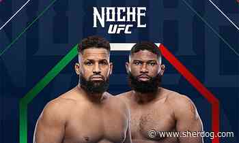 UFC just loaded up Noche 4 with two former champions