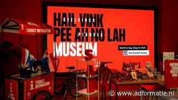 Fonetische campagne moet internationale toerist naar onbekende Amsterdamse musea trekken