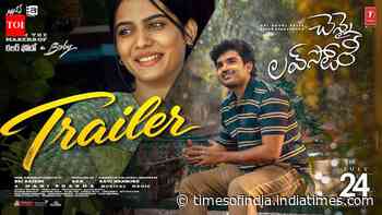 Chennai Love Story - Official Trailer