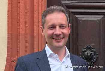 Weinheim – Eine Verpflichtung mit den Bürgern – Michael Möslang wird am 29. Juli als neuer Weinheimer Oberbürgermeister vereidigt und freut sich auf viele Gratulanten