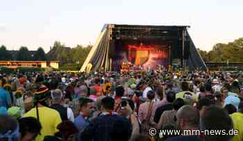 Schwetzingen – Open-Air-Konzerte von Rock über Rap bis Pop: „Musik im Park“ bringt Stars in den Schlossgarten