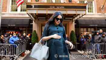 Inside Meghan Markle's jaw-dropping $100,000-a-night hotel suite - exclusive video tour