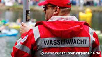 Rettungskräfte geben Tipps und letzte Informationen für ein sicheres Nabada