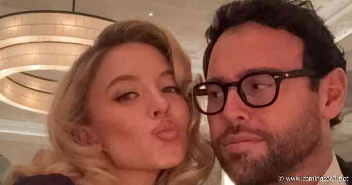 Sydney Sweeney Floods Instagram With Scooter Braun Kisses, Bikini Photos & a Titanic Pose