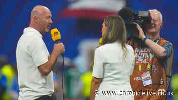 Alan Shearer calls for rule change during World Cup final as Spain beat Argentina