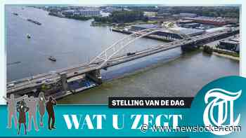Stelling: flink investeren in infrastructuur