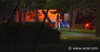 Large EMS response at Grifols pharmaceutical plant in Clayton