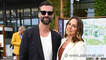 Mel C breaks her silence on wedding to Chris Dingwall and reveals her 'something borrowed' came from Victoria Beckham - as her Spice Girls bandmate opens up on designing her 'dream dress'