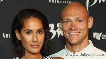 Lindy Klim takes aim at ex-husband Michael on social media and claims he 'jetted off to Bali' instead of spending time with their kids during the school holidays