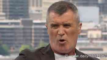 Roy Keane leaves ITV pundits in hysterics with cheeky comment about Shakira after 'anti-climactic' World Cup final half-time show