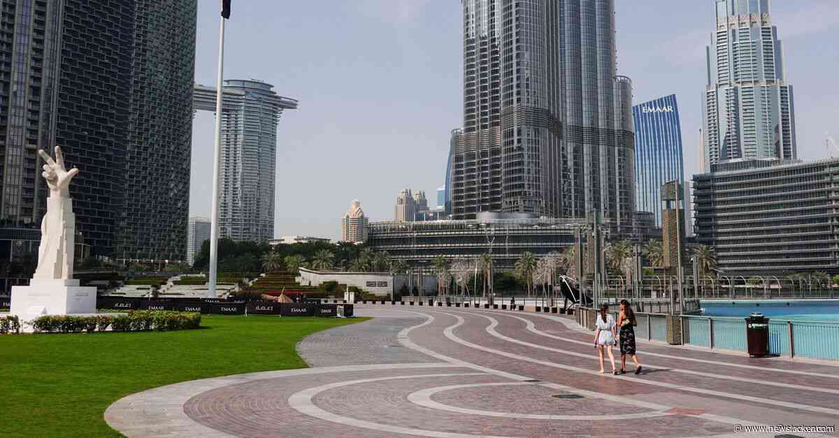 Dromen van een leven in Dubai dat niet bestaat
