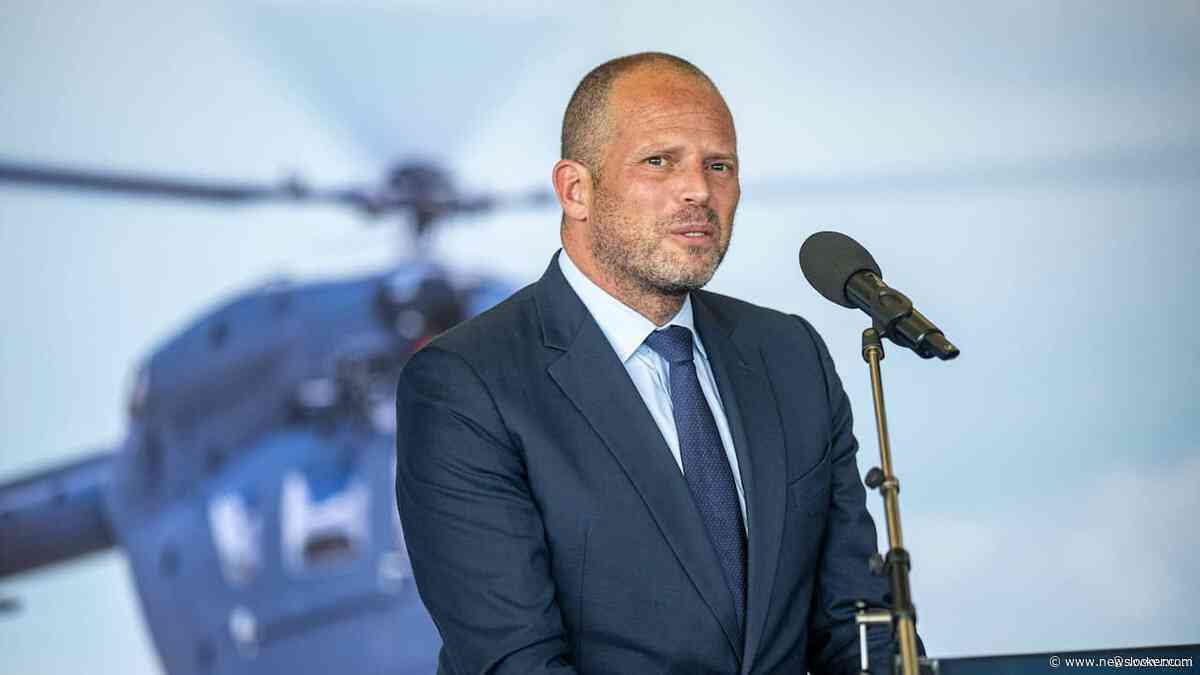 Ook België is ontevreden over fregattenbouw door scheepsbouwer Damen
