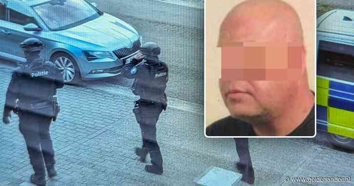 Steenrijk en vader van Amsterdamse drugsbaas: dit is Steven S., verdachte van schietpartij in België