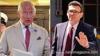 Royal family LIVE: King Charles set to appoint Andy Burnham as Prime Minister and more