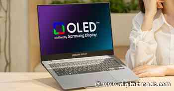 Samsung’s new OLED laptop panels just got a lot brighter, and they’ll last longer too