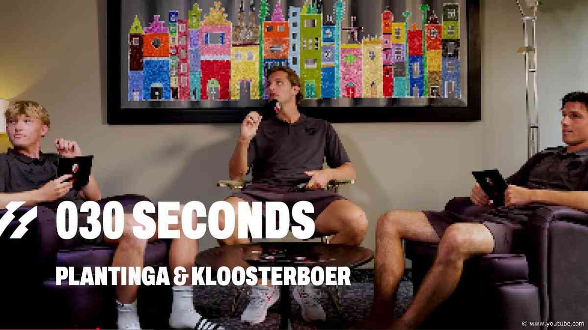 Talenten aan de bak in aflevering 2! 👏 | 030 SECONDS