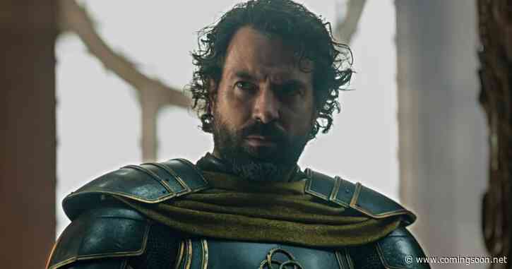 House of the Dragon: What Really Happened To Ser Luthor?
