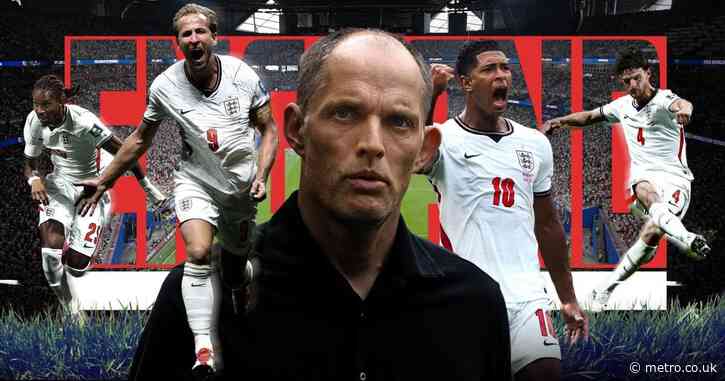 England World Cup ratings: Jude Bellingham and Harry Kane shine but Thomas Tuchel fails to deliver