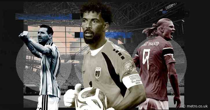 World Cup 2026 Team of the Tournament: Just one England star makes our XI
