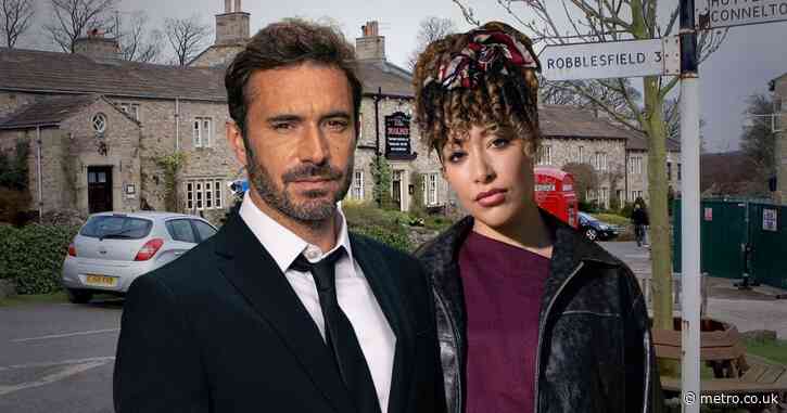 Emmerdale confirms the truth about Serena and John – and another big twist follows