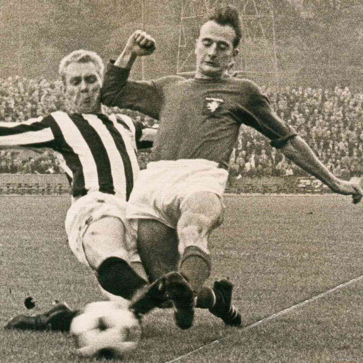 Hans Roordink (83) overleden | FC Twente kan Fenerbahce of Sturm Graz loten