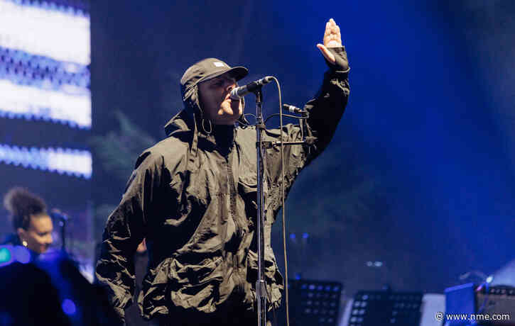 Liam Gallagher compares “cuckoo” World Cup halftime show to “a bad trip”