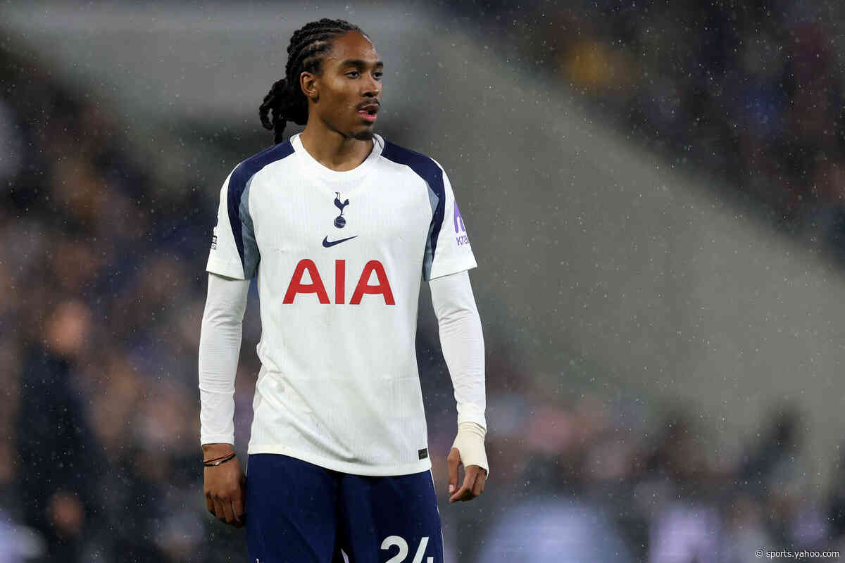 Inter go strong for Spurs & England star Spence with Perisic and Stones as backups